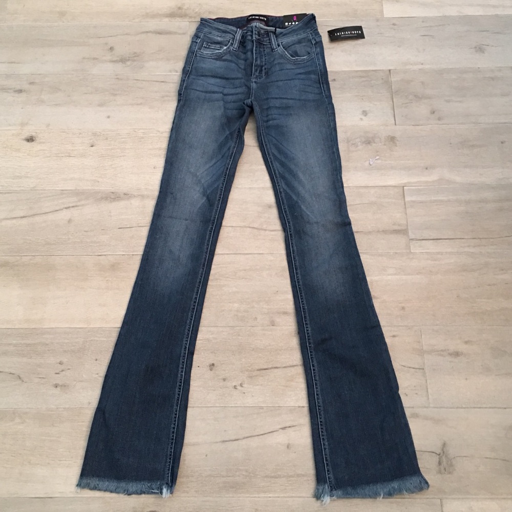 Fashion Nova Flare Jeans